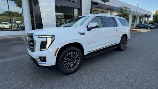 2025 GMC Yukon XL 4WD Elevation