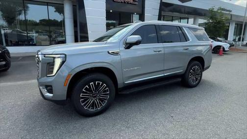 2025 GMC Yukon 4WD Elevation