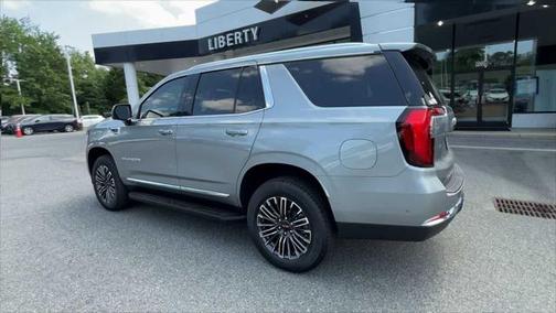 2025 GMC Yukon 4WD Elevation