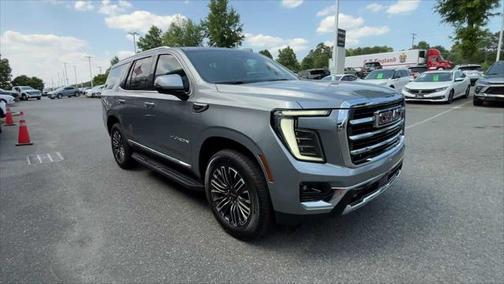 2025 GMC Yukon 4WD Elevation
