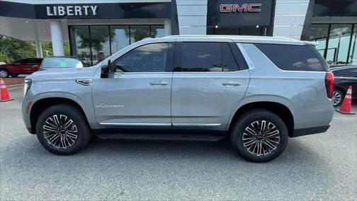 2025 GMC Yukon 4WD Elevation