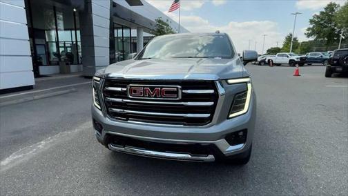 2025 GMC Yukon 4WD Elevation