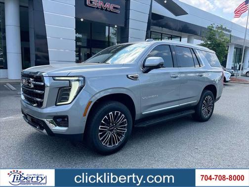 2025 GMC Yukon 4WD Elevation