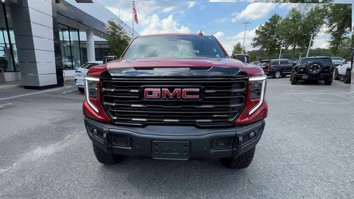 2025 GMC Sierra 1500 AT4X