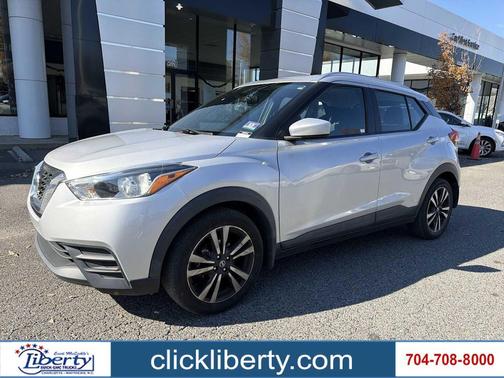 2019 Nissan Kicks SV