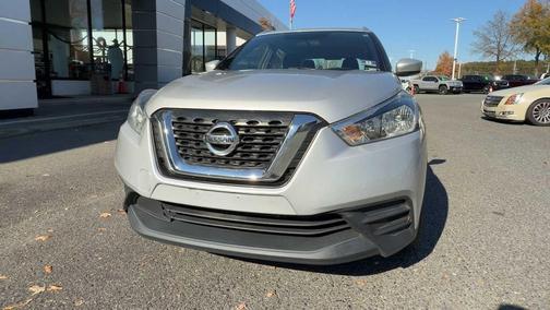2019 Nissan Kicks SV