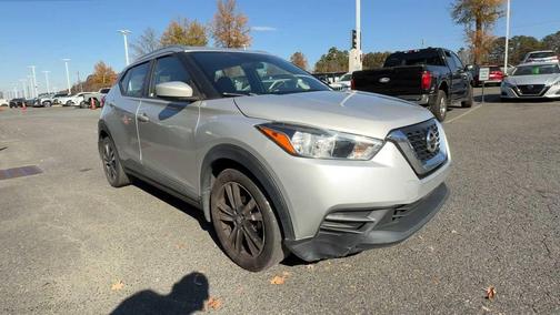 2019 Nissan Kicks SV