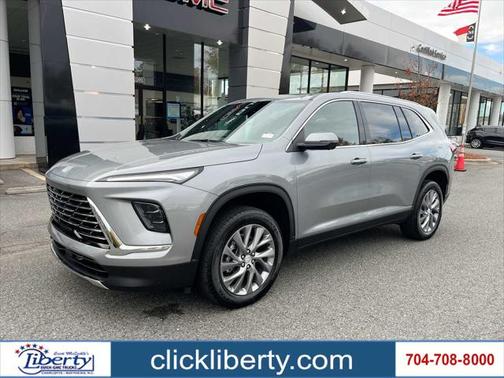 2025 Buick Enclave Preferred FWD