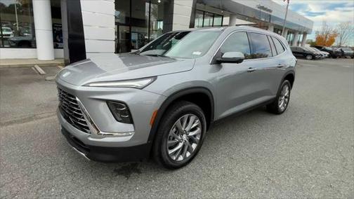 2025 Buick Enclave Preferred FWD