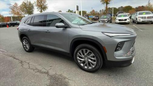 2025 Buick Enclave Preferred FWD