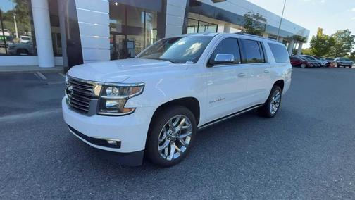 2019 Chevrolet Suburban Premier