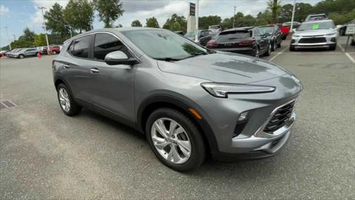 2025 Buick Encore GX Preferred