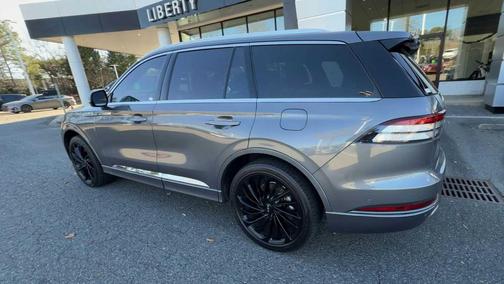2022 Lincoln Aviator Reserve AWD