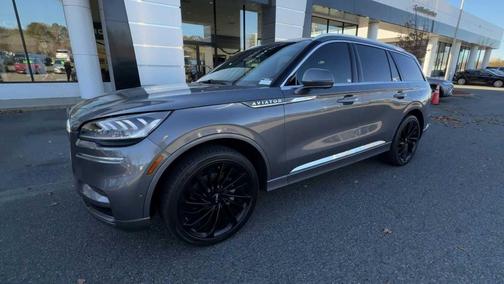 2022 Lincoln Aviator Reserve AWD