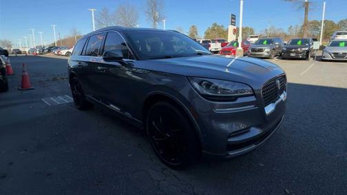 2022 Lincoln Aviator Reserve AWD