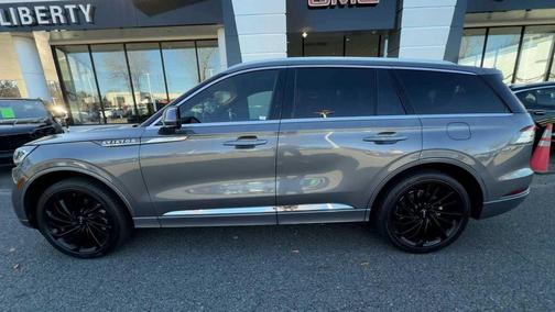 2022 Lincoln Aviator Reserve AWD