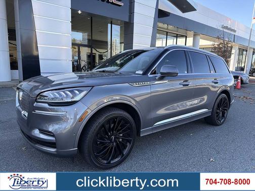 2022 Lincoln Aviator Reserve AWD