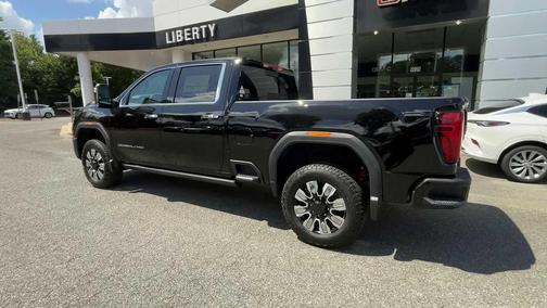 2025 GMC Sierra 2500 Denali