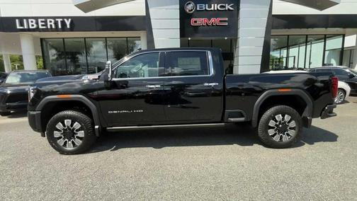 2025 GMC Sierra 2500 Denali
