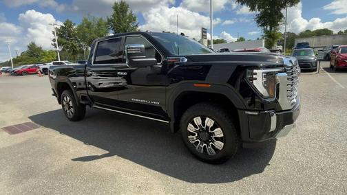 2025 GMC Sierra 2500 Denali