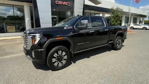 2025 GMC Sierra 2500 Denali