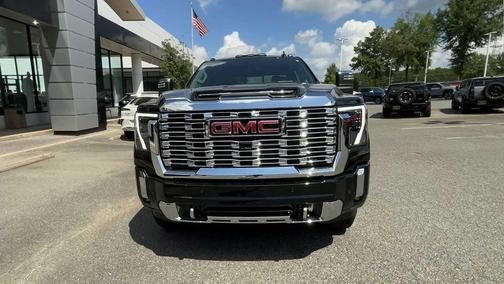 2025 GMC Sierra 2500 Denali