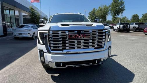 2025 GMC Sierra 2500 Denali