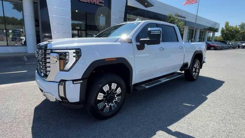 2025 GMC Sierra 2500 Denali