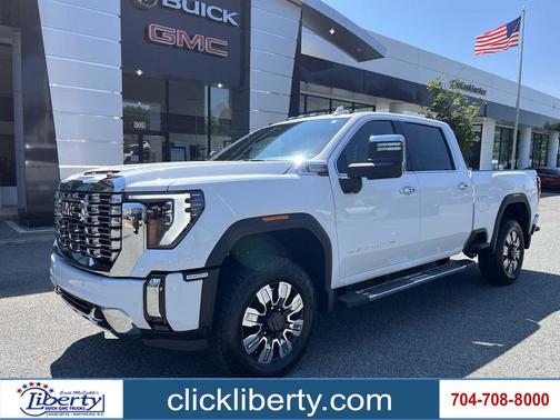 2025 GMC Sierra 2500 Denali
