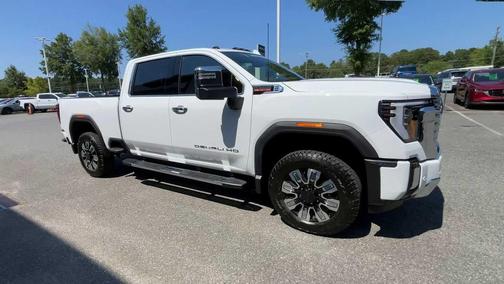 2025 GMC Sierra 2500 Denali