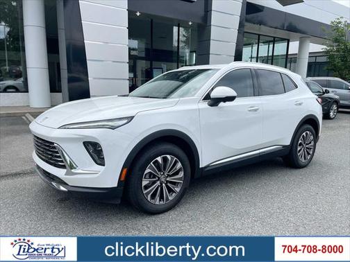 2025 Buick Envision Preferred AWD