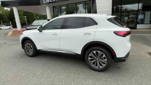 2025 Buick Envision Preferred AWD