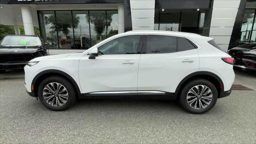 2025 Buick Envision Preferred AWD