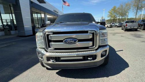 2015 Ford F-250 Lariat