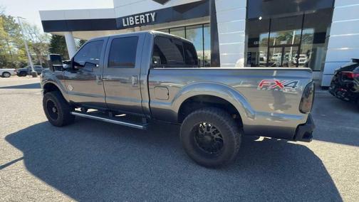 2015 Ford F-250 Lariat