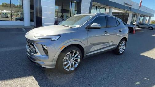 2025 Buick Encore GX Avenir