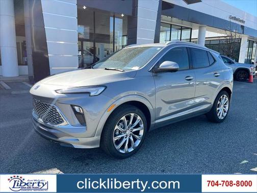 2025 Buick Encore GX Avenir