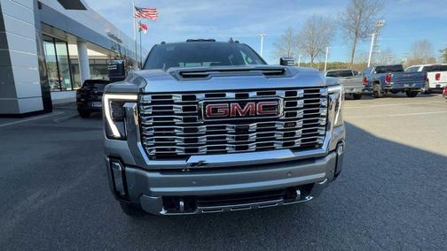 2026 GMC Sierra 2500 Denali