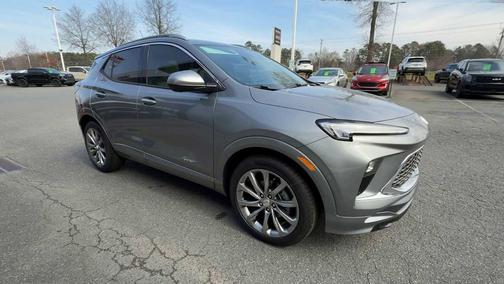 2026 Buick Encore GX Avenir