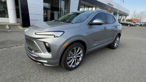 2026 Buick Encore GX Avenir
