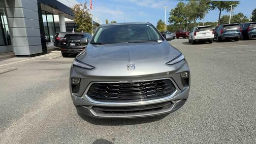 Moonstone Gray Metallic 2026 Buick Encore GX Preferred
