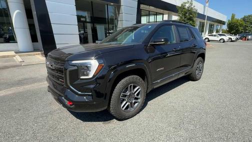 Ebony Twilight Metallic 2027 GMC Terrain AWD AT4