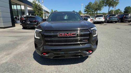 Ebony Twilight Metallic 2027 GMC Terrain AWD AT4