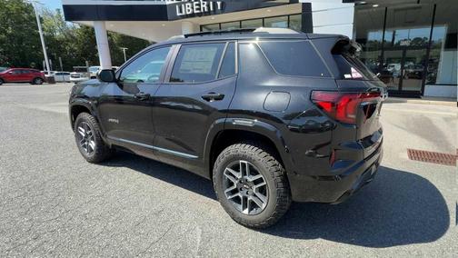 Ebony Twilight Metallic 2027 GMC Terrain AWD AT4