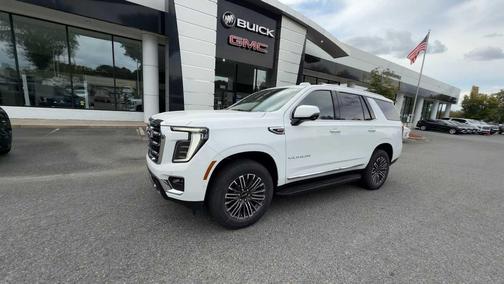 2026 GMC Yukon 4WD Elevation