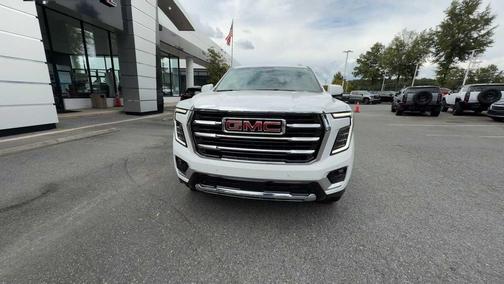 2026 GMC Yukon 4WD Elevation