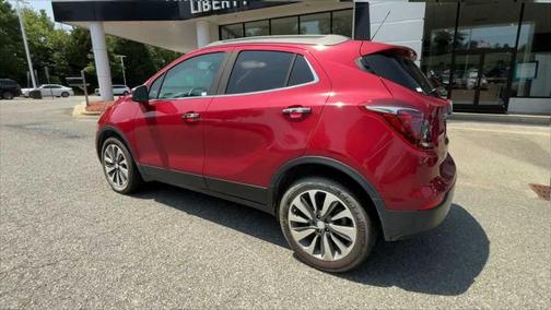2018 Buick Encore Preferred II