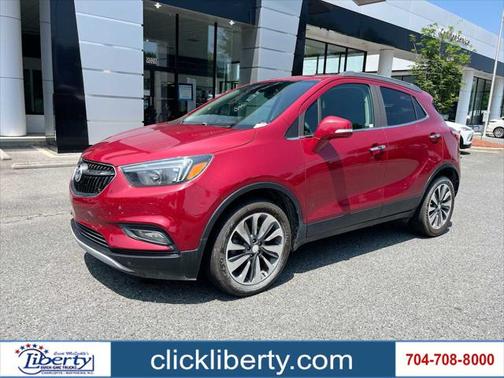 2018 Buick Encore Preferred II