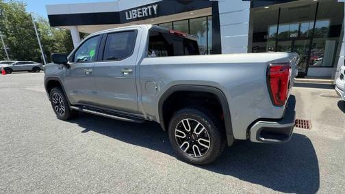 Sterling Metallic 2026 GMC Sierra 1500 AT4