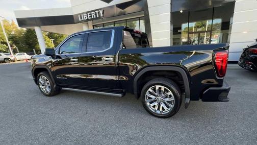 Onyx Black 2026 GMC Sierra 1500 Denali